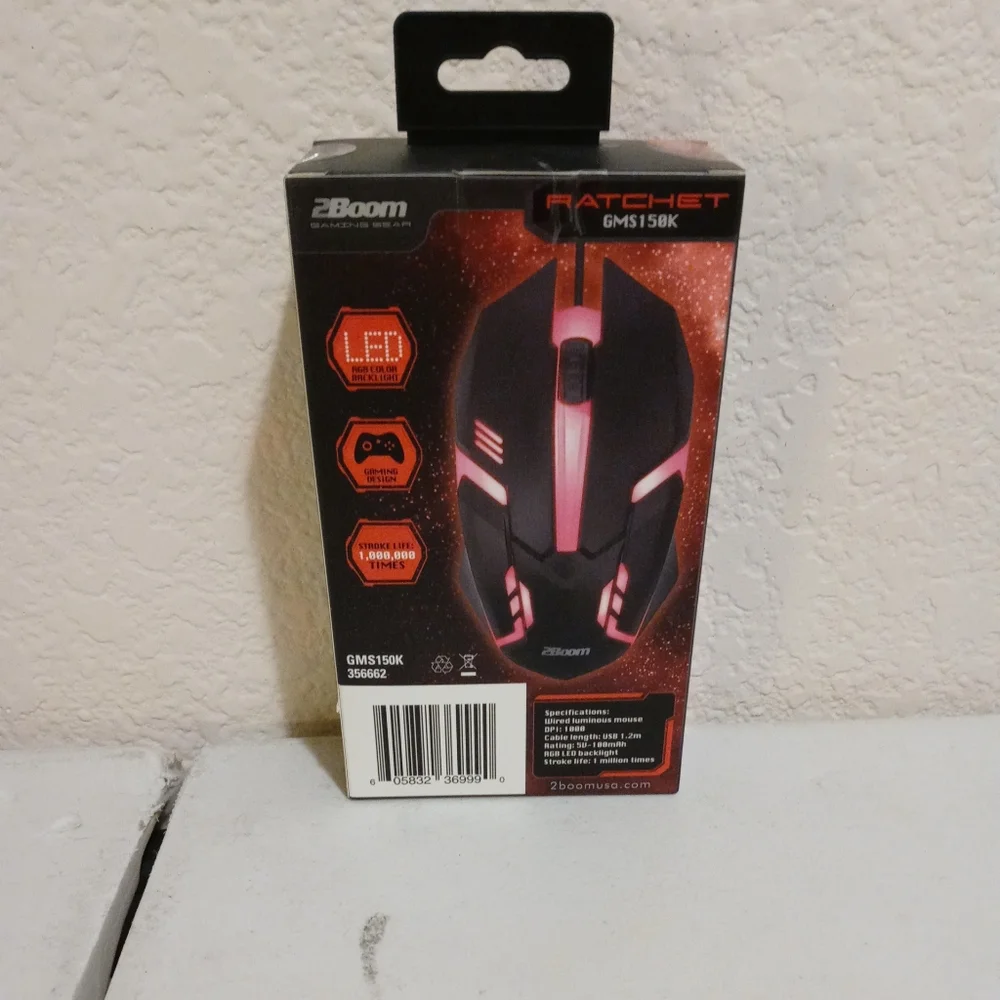 Gaming mouse - Picture 2 of 2